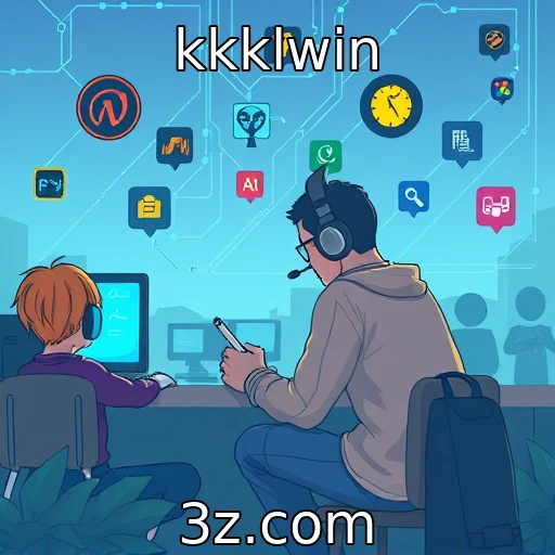 Interseção entre jogos e educação no aprendizado da tecnologia